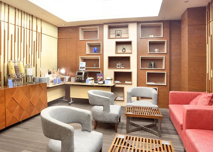Holiday Inn Express Semarang Simpang Lima By Ihg
