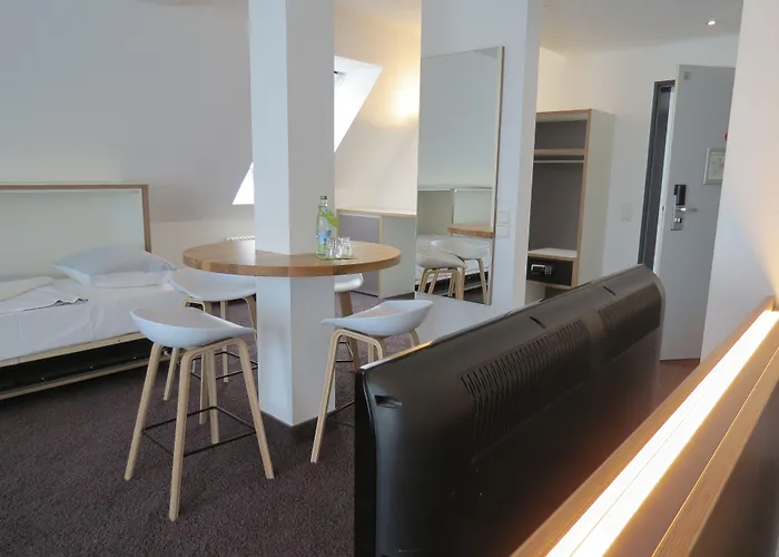 Comfor Hotel Ulm City