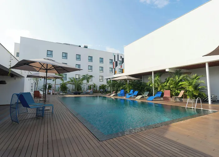 Onomo Hotel Abidjan