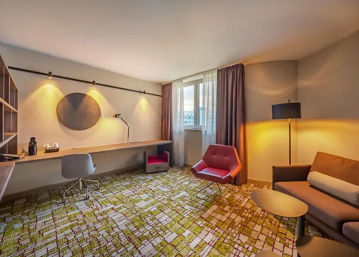 Dorint Airport-Hotel Zürich