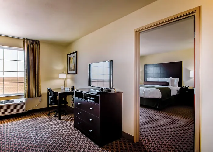 Cobblestone Inn & Suites - Eads