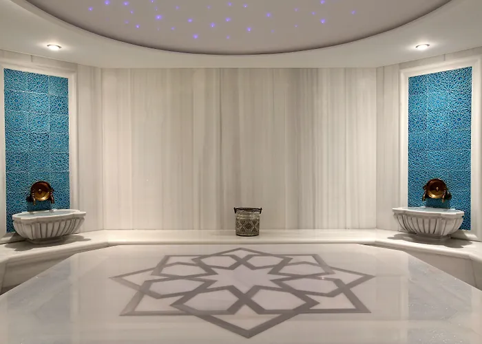 Miracle Istanbul Asia Airport Hotel & Spa