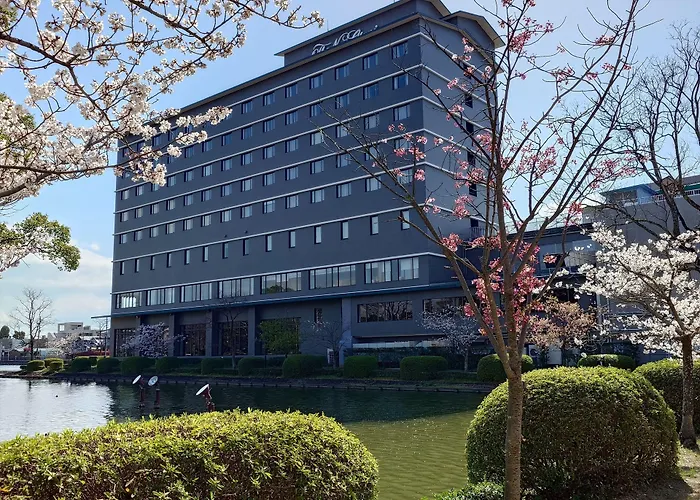 Hotel New Otani Saga