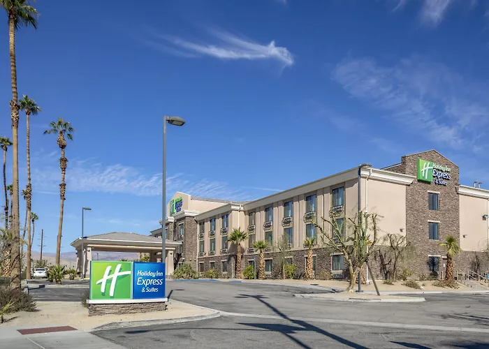 Holiday Inn Express & Suites Indio - Coachella Valley By Ihg