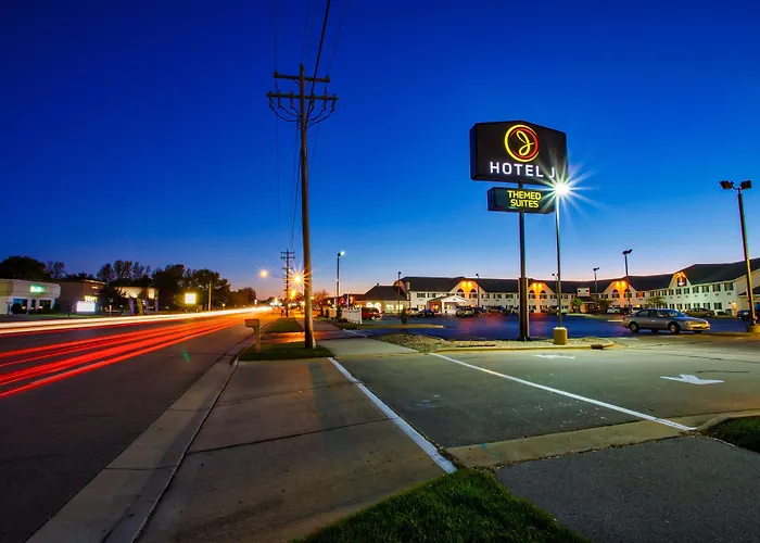 Hotel J Green Bay