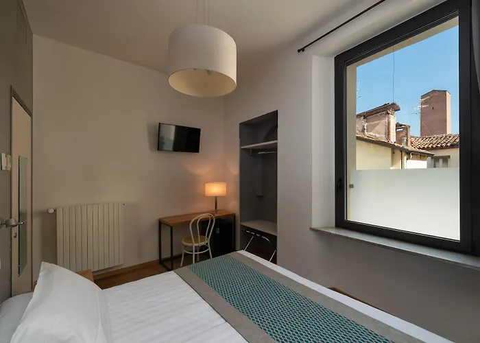 Hotel Dei Gonzaga, Mantegnahotels