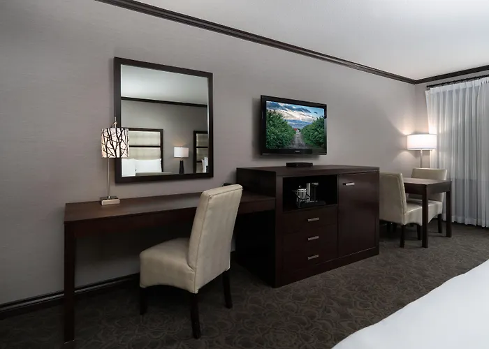 Prestige Vernon Hotel