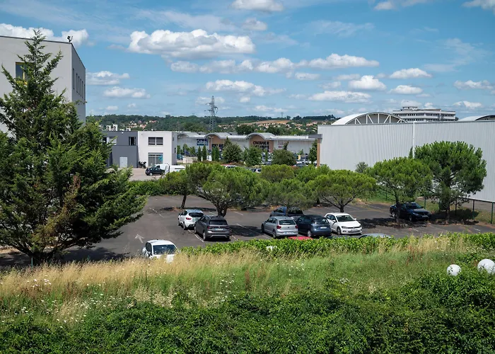 Brit Hotel Essentiel Villefranche-Sur-Saone - Ex Balladins