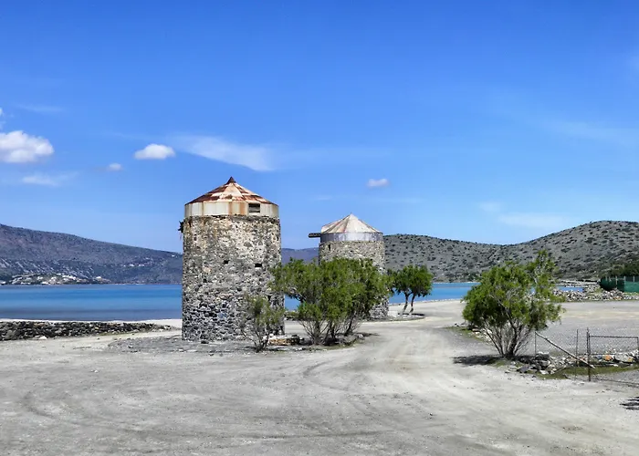 Elounda Krini Hotel By Ghh