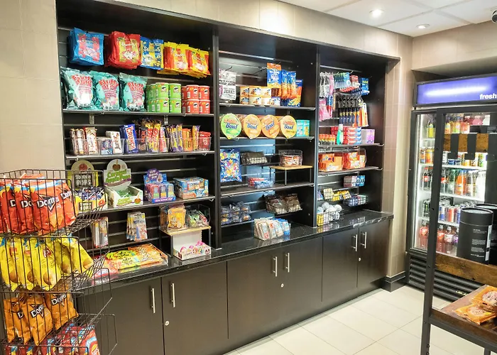 Hampton Inn & Suites By Hilton St. John'S Airport