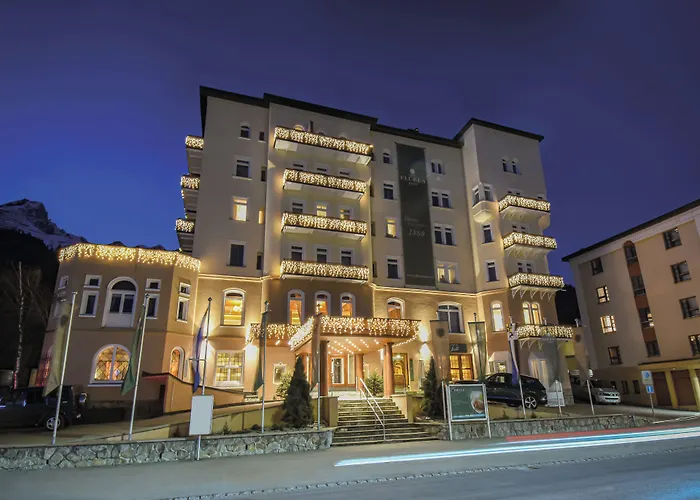 Hotel Flueela Davos - The Unbound Collection By Hyatt