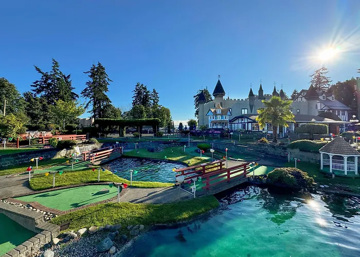 Coast Parksville Hotel