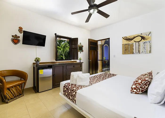 Hotel Casa De Las Flores