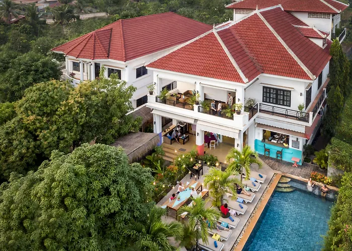 Baby Elephant Boutique Hotel Siem Reap