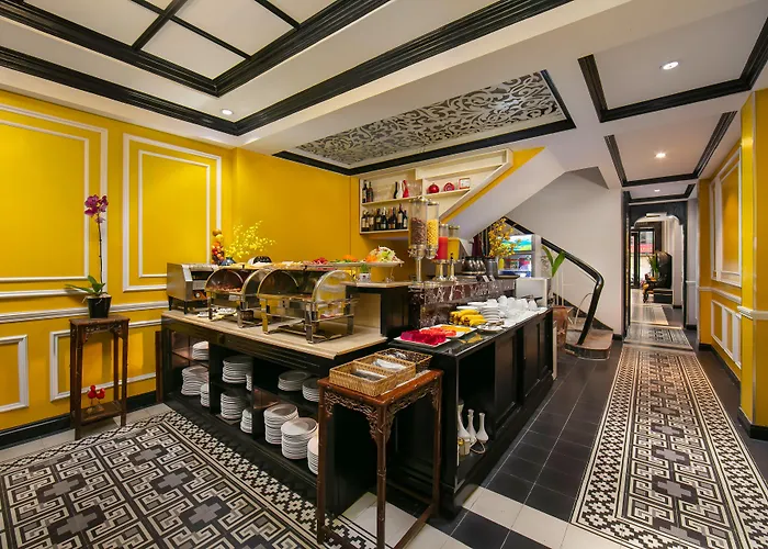 Lavender Central Hotel & Spa Hanoi