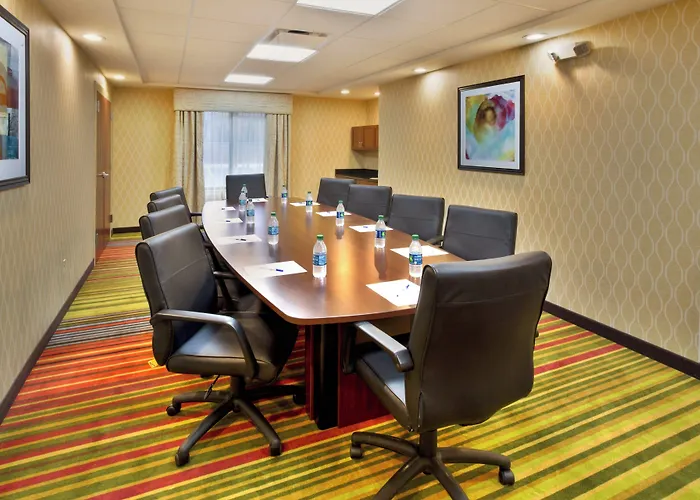 Holiday Inn Express Frankenmuth By Ihg