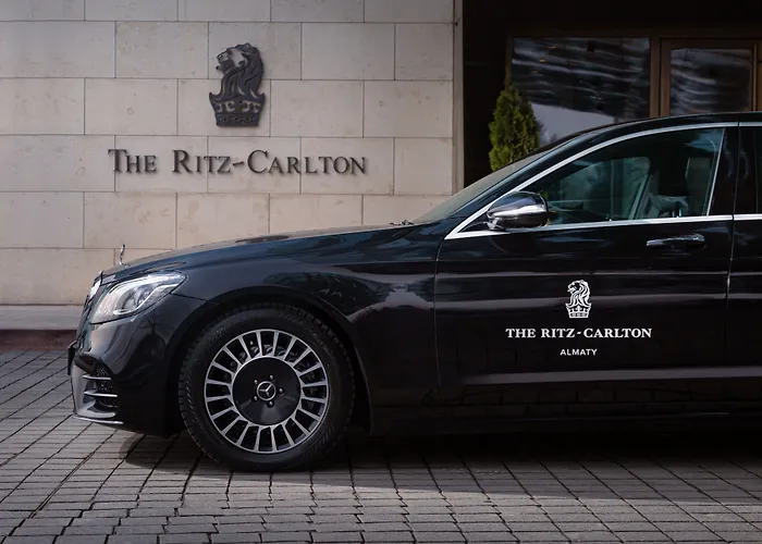The Ritz-Carlton, Almaty Hotel