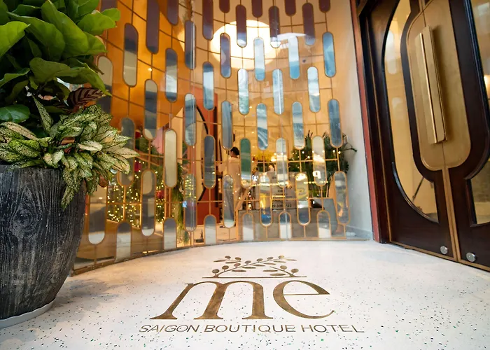 Me Saigon Boutique Hotel
