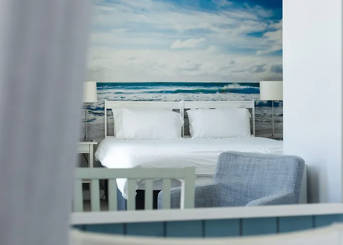 Oceanside Lifestyle Hotel
