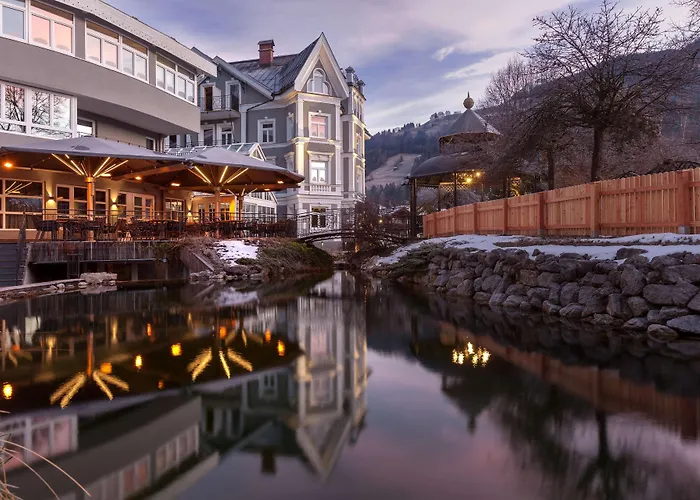 ERIKA Boutiquehotel Kitzbühel