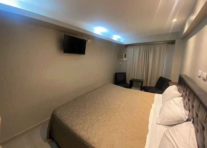 Lorenzo Suites Hotel