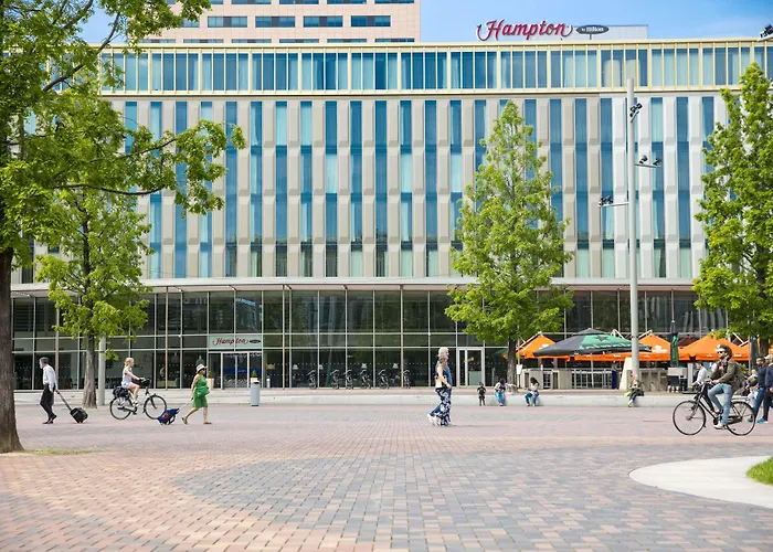 Hampton By Hilton Amsterdam Arena Boulevard