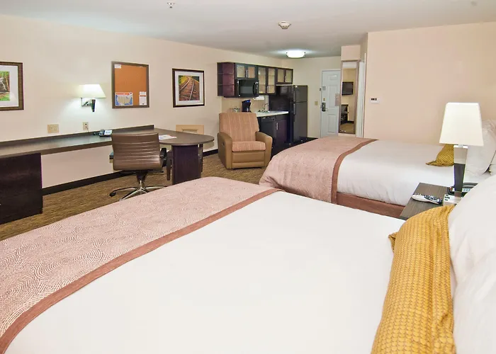 Candlewood Suites Tupelo By Ihg