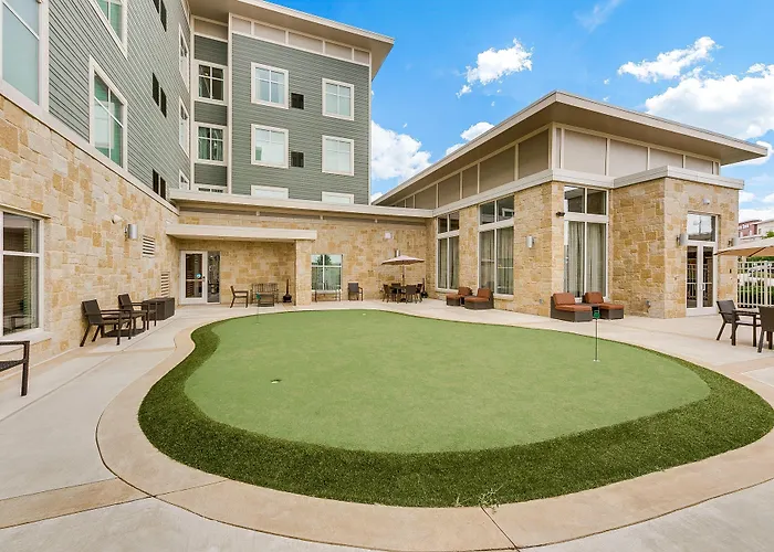 Homewood Suites By Hilton Fort Worth Medical Center