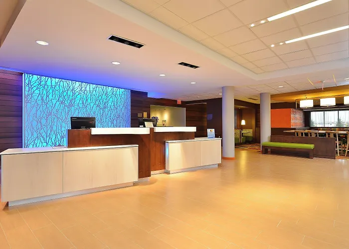 Fairfield Inn & Suites By Marriott Elmira Corning