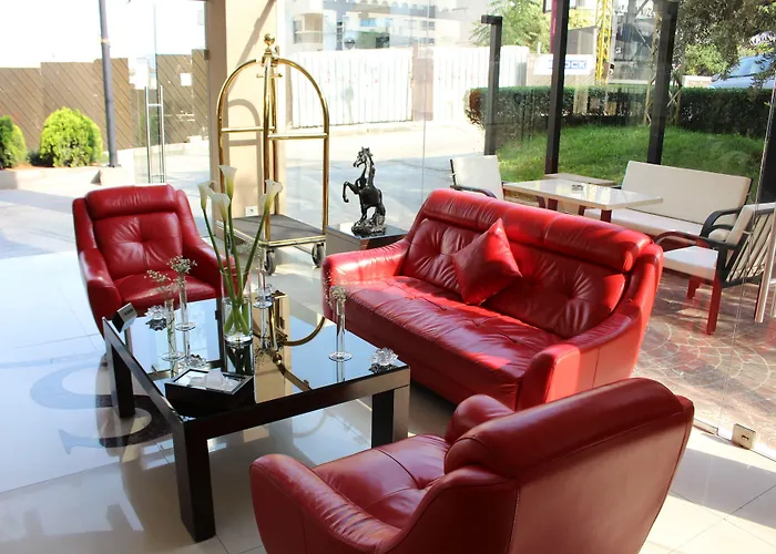 Jounieh Suites Boutique Hotel