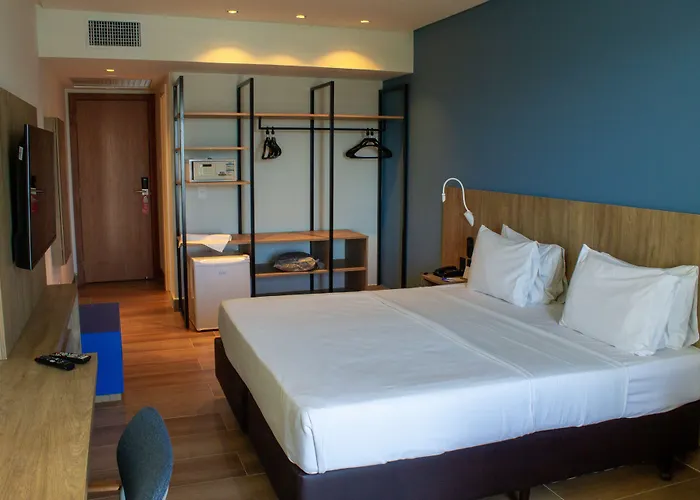 Hotel Senac Ilha do Boi