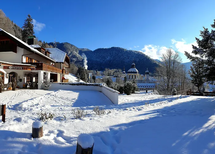 Hotel Blaue Gams ***S