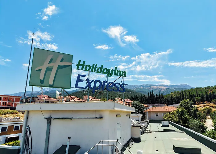 Holiday Inn Express Manisa-West By Ihg