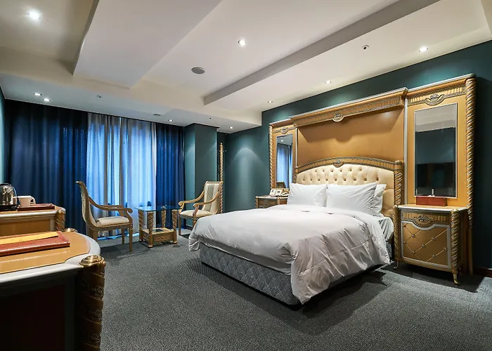 The Koryo Hotel