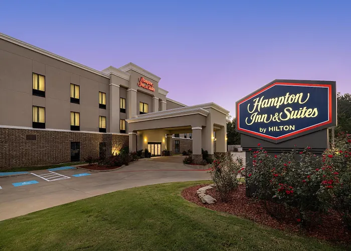 Hampton Inn And Suites Hope
