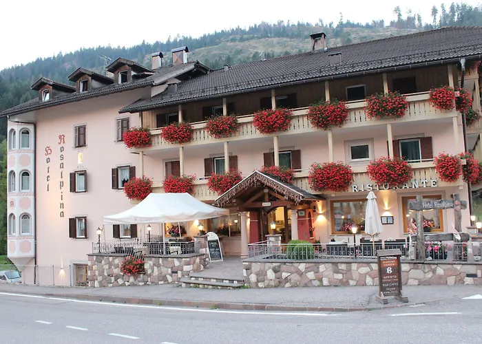 Hotel Rosalpina