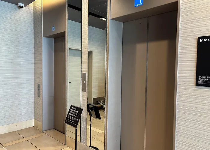 Dormy Inn Premium Hakata Canal City Mae Fukuoka 