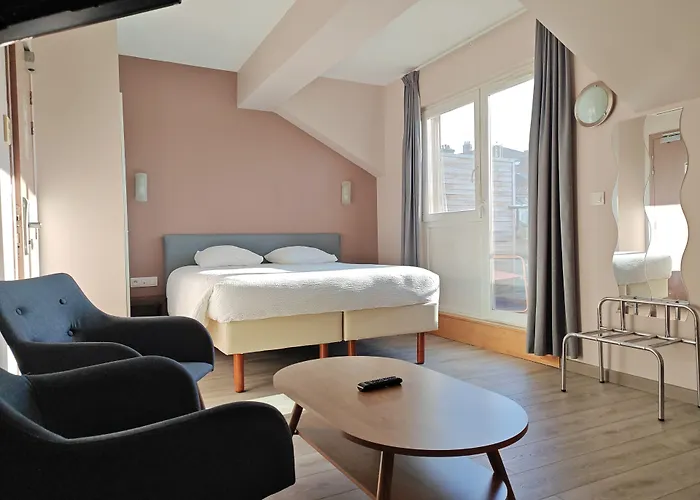Urban Style, Hotel Le Cheval Noir, Saint-Etienne