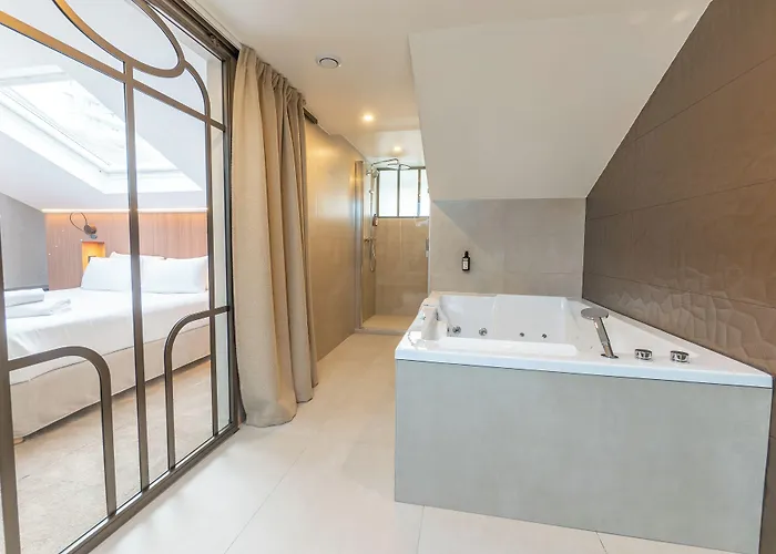 Atypik Hotel & Spa Clichy - Urban Style