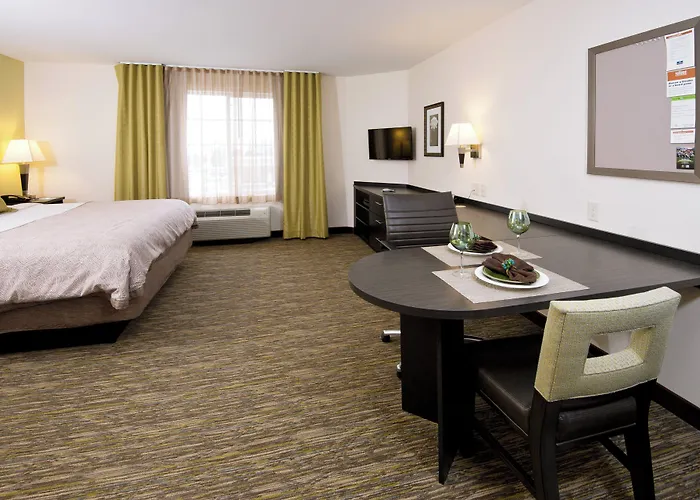 Candlewood Suites Greeley By Ihg