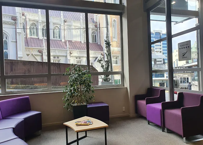 Boulcott Suites