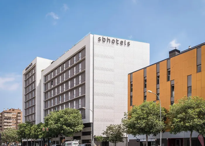 Hotel Sb Plaza Europa