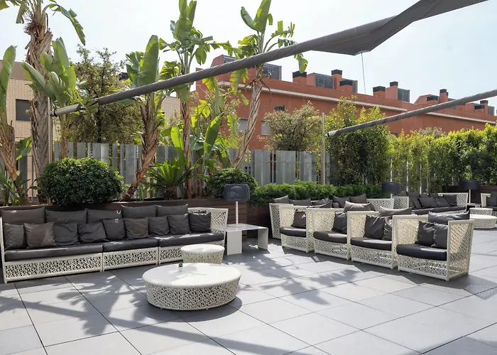 Hotel Sb Plaza Europa