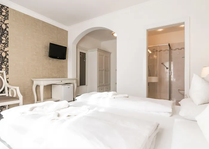 Hotel Villa Groff