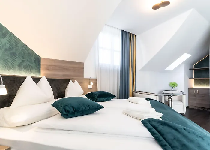 Hotel Villa Groff