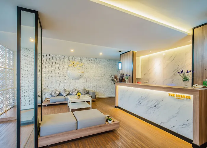 The Rubber Hotel Phuket