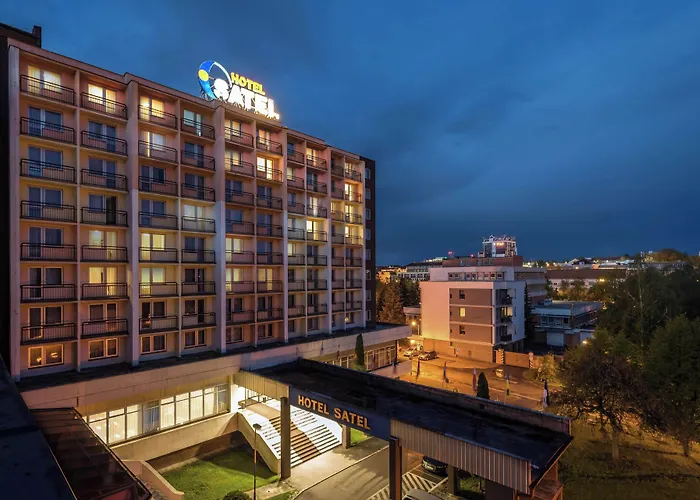 Hotel SATEL