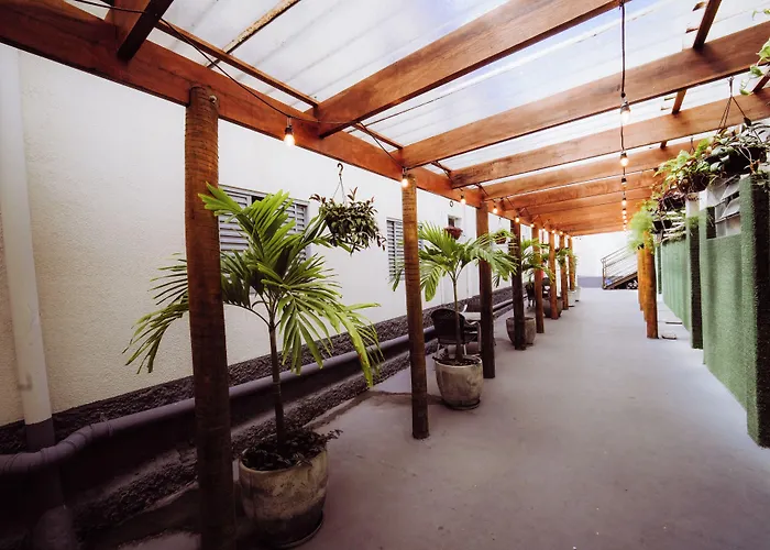 Hotel Dan Inn Poços de Caldas - A melhor localização do Centro by Nacional Inn