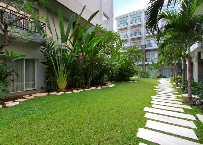 B Hotel Bali & Spa