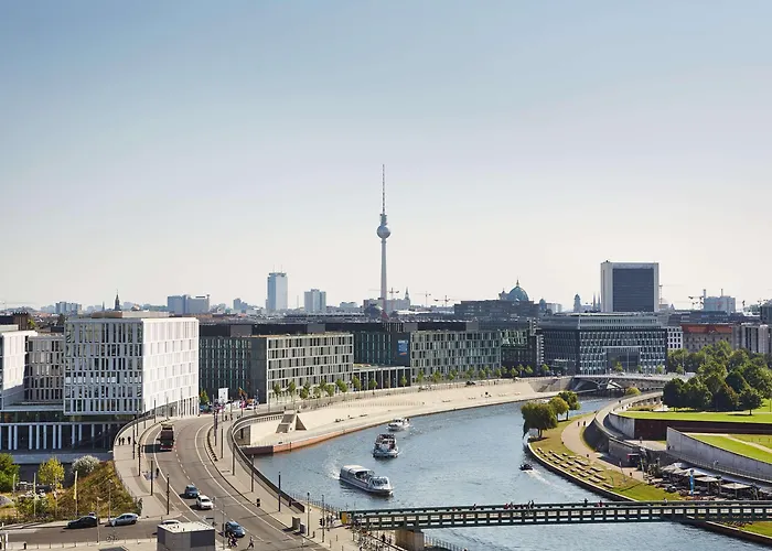Steigenberger Hotel Am Kanzleramt